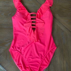 Lilly Pulitzer Carmen one piece swimsuit